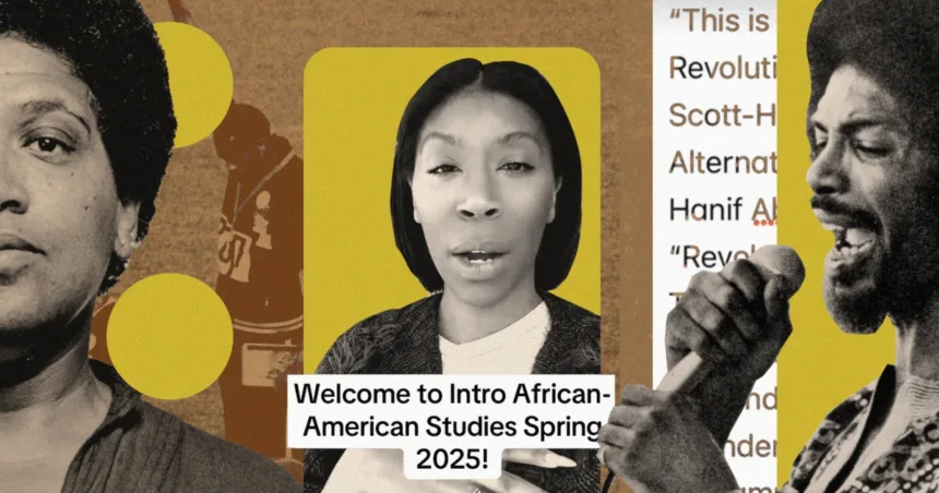 Class is in session at HillmanTok, TikTok’s accidental university