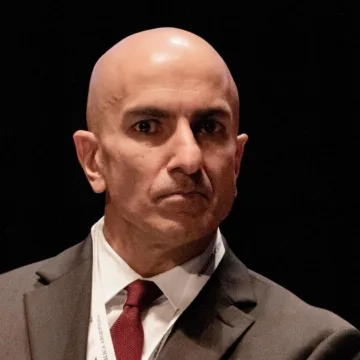 Minneapolis Fed’s Kashkari expects lower interest rates later this year