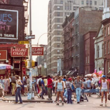 This popular Facebook page is a portal to 1970s and ’80s NYC gay history