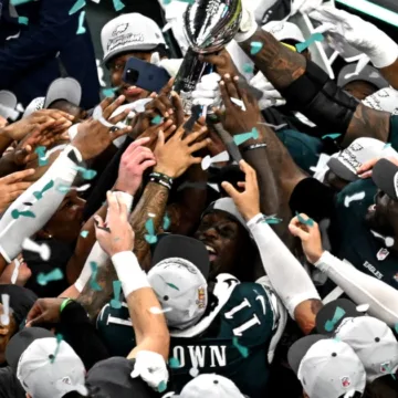 Eagles stun Chiefs in Super Bowl blowout and winter storms expected this week: Morning Rundown