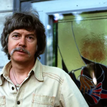 Tom Robbins, ‘Even Cowgirls Get the Blues’ author, dies at 92