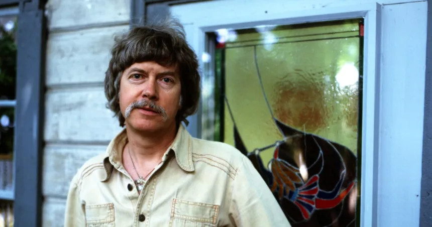 Tom Robbins, ‘Even Cowgirls Get the Blues’ author, dies at 92