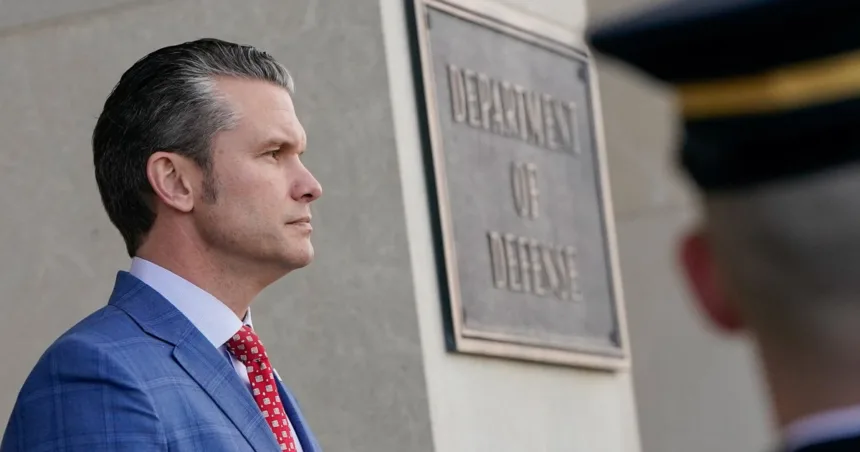 Pentagon to ban trans people from joining military, pauses gender-transition procedures