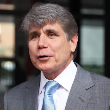 Trump expected to pardon former Illinois Governor Rod Blagojevich
