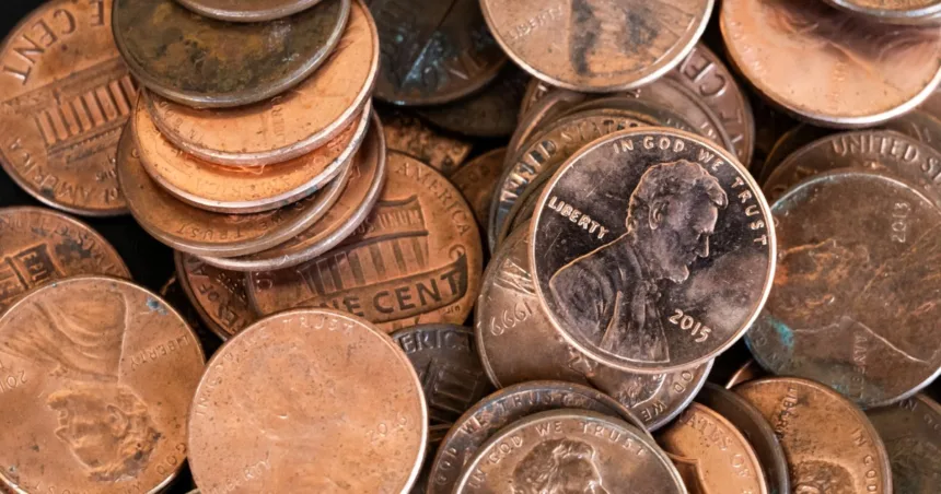 What the end of the penny means for the economy, your piggy bank, and the way America prices items