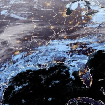 Two winter storms put 29 million people under alerts with freezing conditions to come