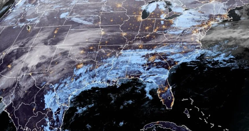 Two winter storms put 29 million people under alerts with freezing conditions to come