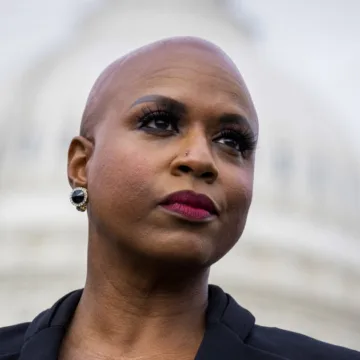 Rep. Ayanna Pressley reintroduces H.R. 40 amid Trump’s federal rollback of D.E.I