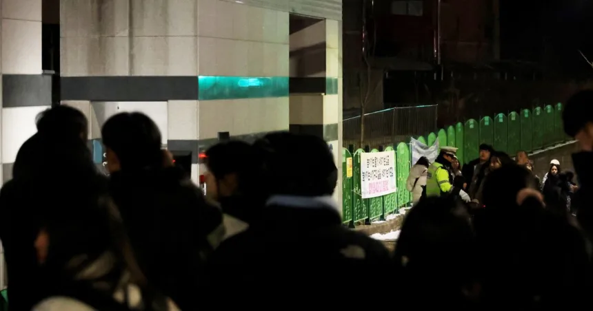 South Korean teacher admits to stabbing girl to death, police say