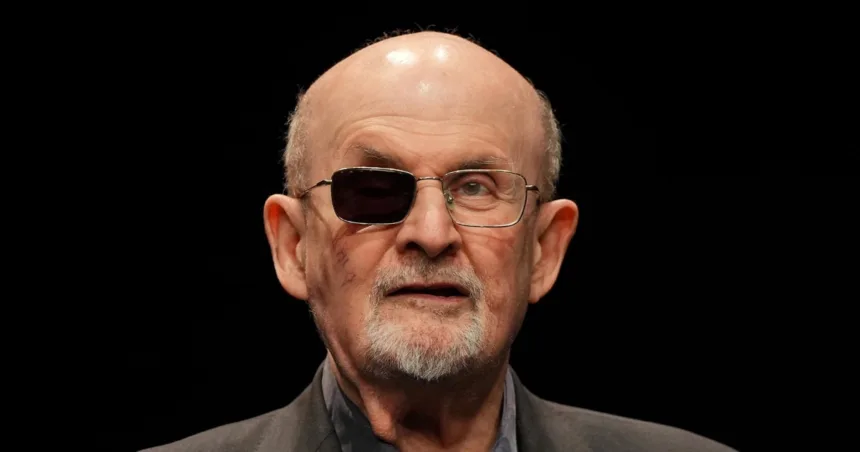 Salman Rushdie testifies that he feared he was dying during stabbing attck