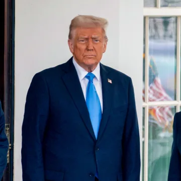 Jordan’s King Abdullah II offers to take in thousands of Palestinian children in a sign of openness to Trump’s Gaza plan