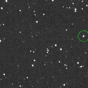 NASA says that, yes, an asteroid buzzing by in 2023 could hit Earth