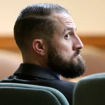 New Mexico jury convicts ex-officer in fatal shooting of Black man at gas station