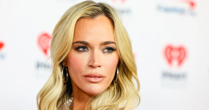 Teddi Mellencamp, former ‘Real Housewives’ star, reveals she has multiple brain tumors