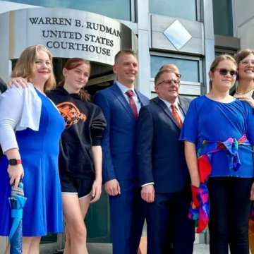 Teens fighting New Hampshire’s ban on trans girls in sports target Trump’s order next