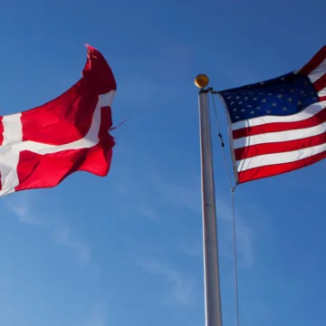 Petition calling for Denmark to buy California gets 200,000 signatures