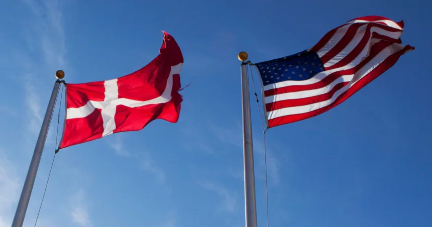 Petition calling for Denmark to buy California gets 200,000 signatures