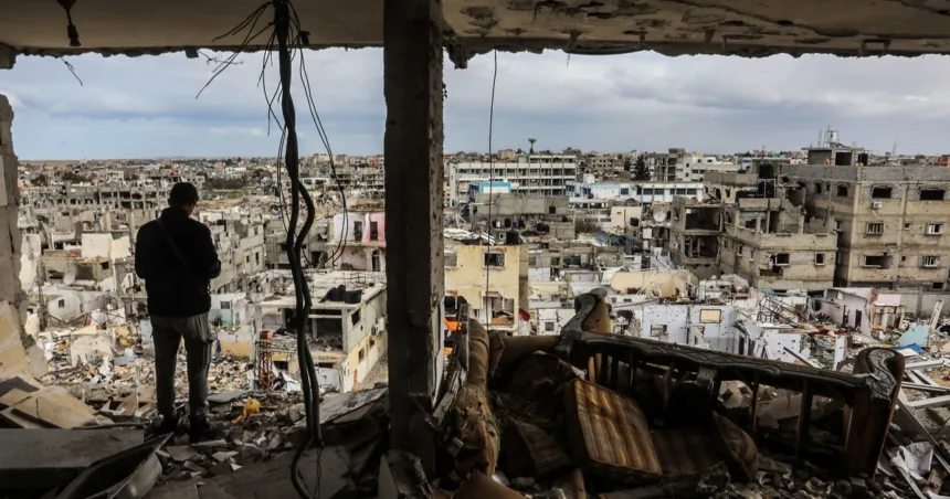 Netanyahu says Gaza war to resume if Hamas delays hostage release