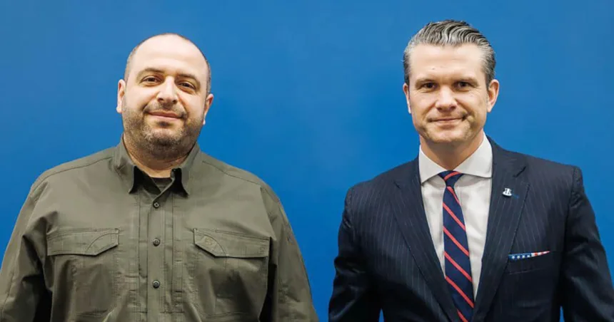 Hegseth tells NATO that a return to Ukraine’s 2014 borders is ‘unrealistic’