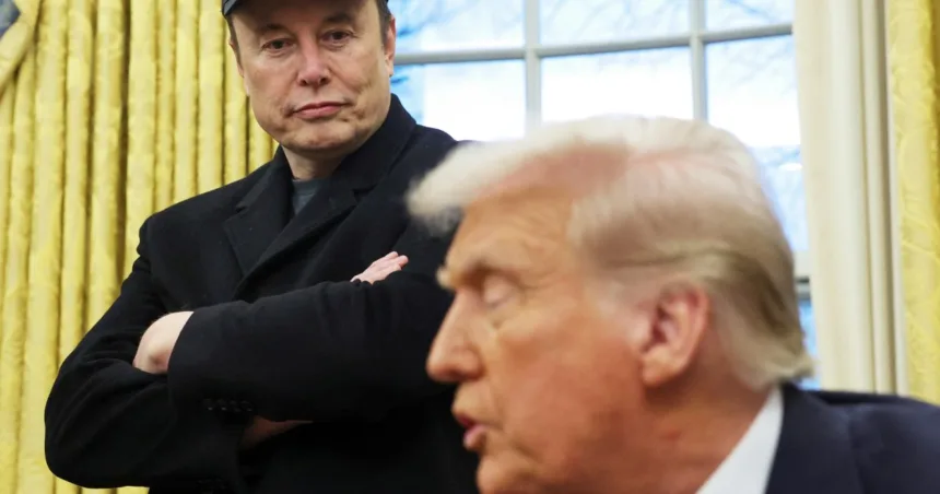 Musk’s DOGE gets more power and winter weather across the U.S.: Morning Rundown