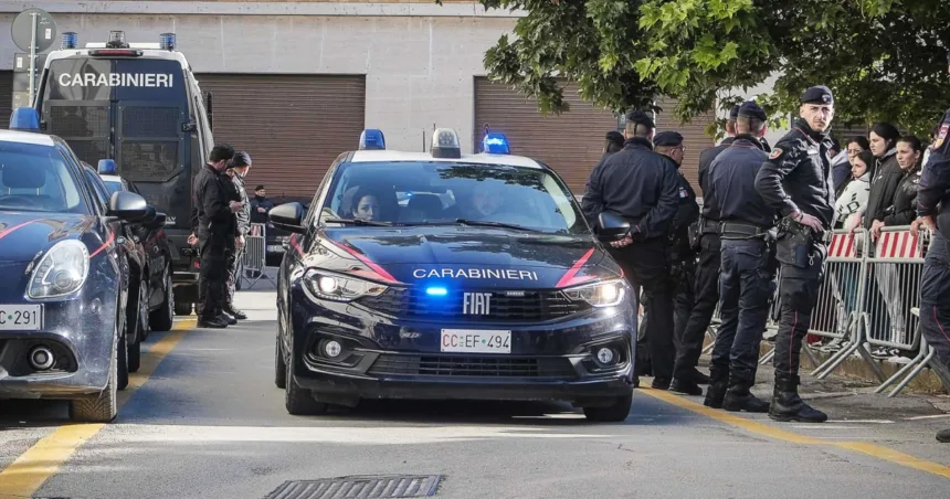 Italy arrests 130 people in large-scale raid on Sicilian Mafia