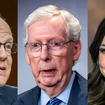 When the pain hits home, Republicans balk at Trump’s spending cuts and tariffs