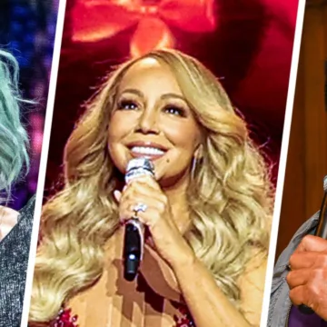 Mariah Carey, Chubby Checker, Cyndi Lauper, OutKast and Phish get Rock Hall nominations