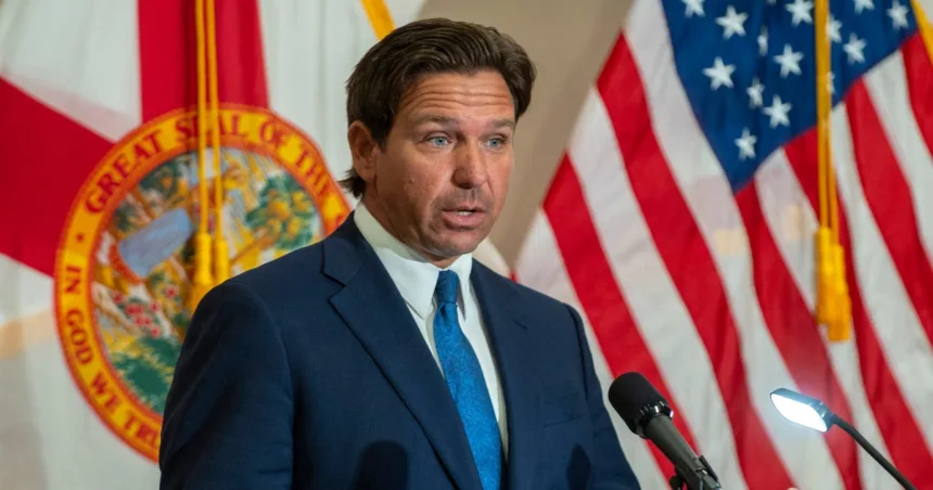 Trump’s presence looms as Florida GOP passes immigration deal after weeks of infighting