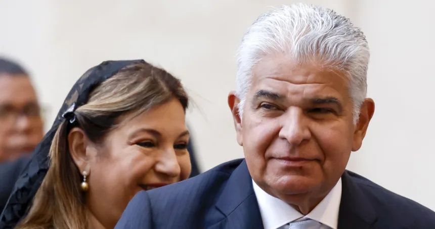 U.S. deports to Panama nearly 120 Asian migrants of different nationalities