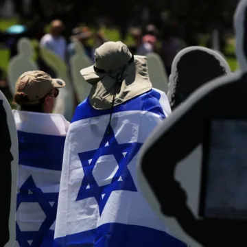 Two nurses in Australia suspended for reportedly making antisemitic comments