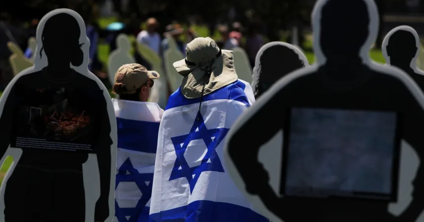 Two nurses in Australia suspended for reportedly making antisemitic comments