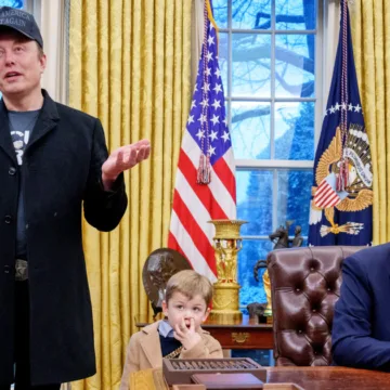 14 states file lawsuit calling Musk’s DOGE authority unconstitutional