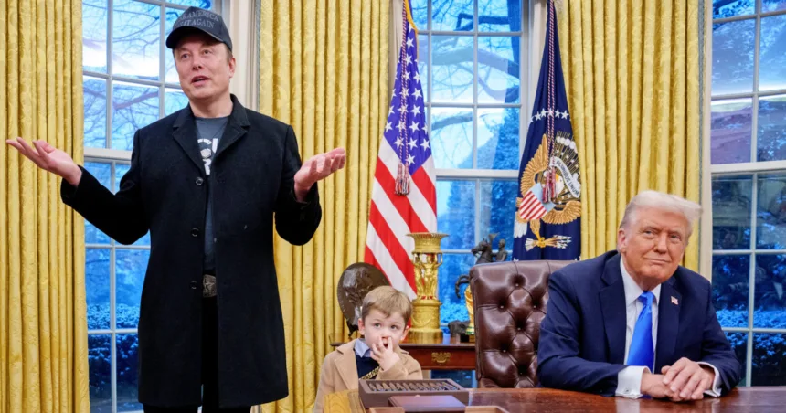 14 states file lawsuit calling Musk’s DOGE authority unconstitutional