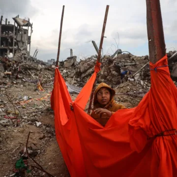 Hamas says it will release hostages as planned, recommitting to ceasefire with Israel