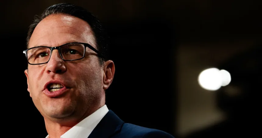 Pennsylvania Gov. Josh Shapiro sues Trump administration