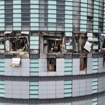 At least four dead after suspected gas blast at Taiwan mall