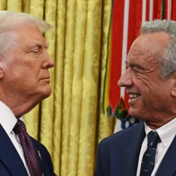 After Kennedy’s confirmation, Trump establishes ‘Make America Healthy Again’ commission