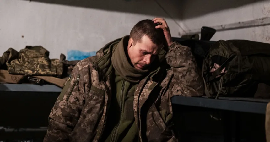 Ukraine’s Zelenskyy has a very bad week thanks to Trump and Putin