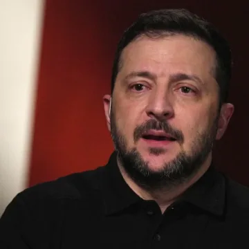 Zelenskyy’s warning about Ukraine’s future: From the Politics Desk