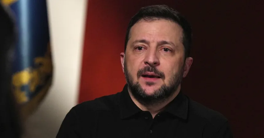 Zelenskyy’s warning about Ukraine’s future: From the Politics Desk