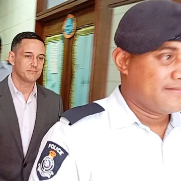 Tennessee man sentenced to life in prison for murdering his wife during their Fiji honeymoon