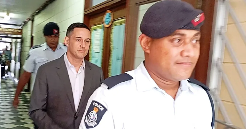 Tennessee man sentenced to life in prison for murdering his wife during their Fiji honeymoon