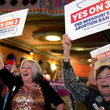 Abortions to resume in Missouri after judge blocks restrictions