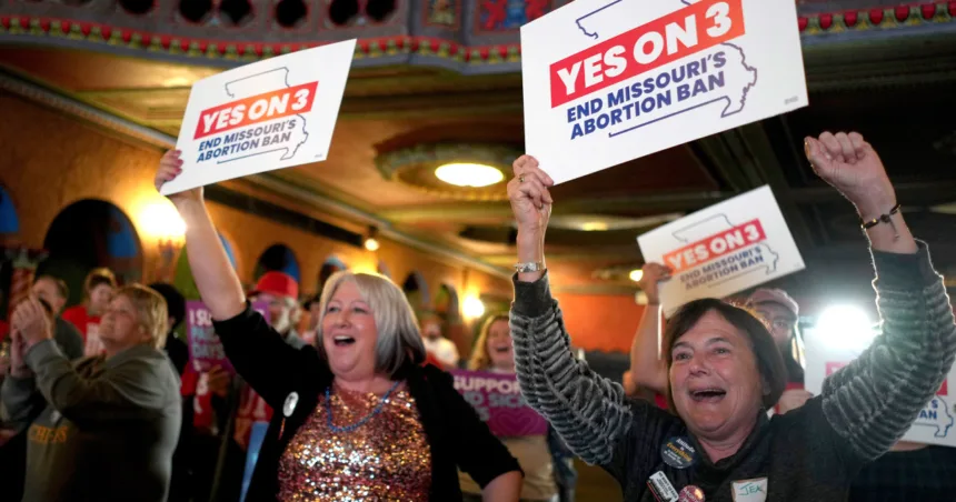 Abortions to resume in Missouri after judge blocks restrictions