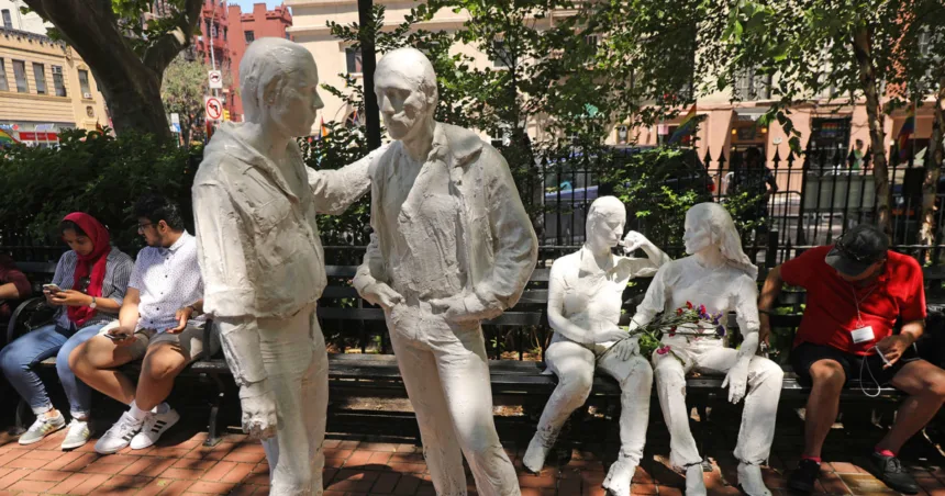 References to transgender and queer removed from Stonewall National Monument’s web page