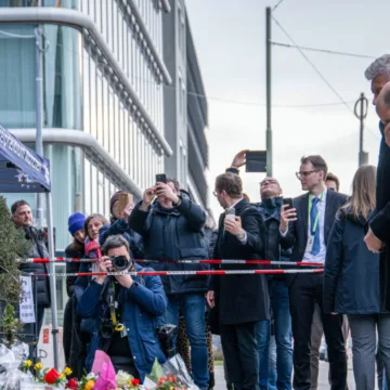 Mother and 2-year-old daughter die days after Munich ramming attack, police say