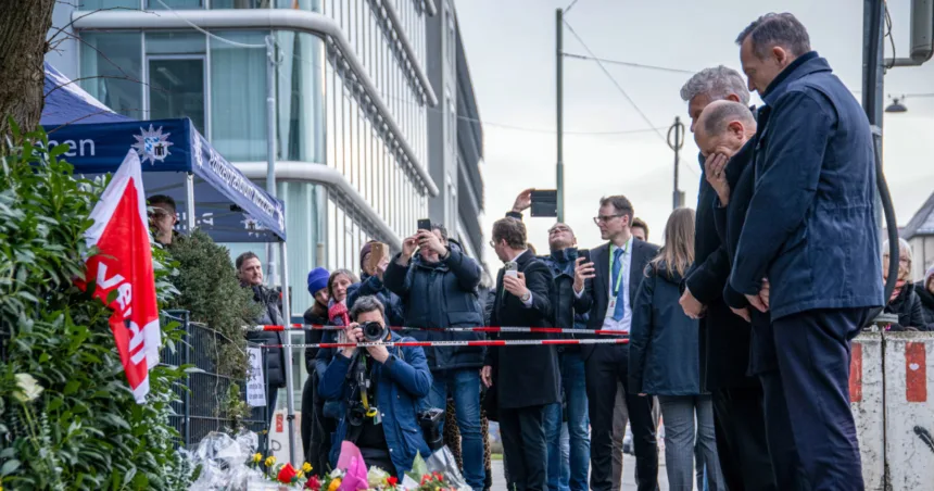 Mother and 2-year-old daughter die days after Munich ramming attack, police say