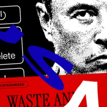 How Elon Musk boosted false USAID conspiracy theories to shut down global aid