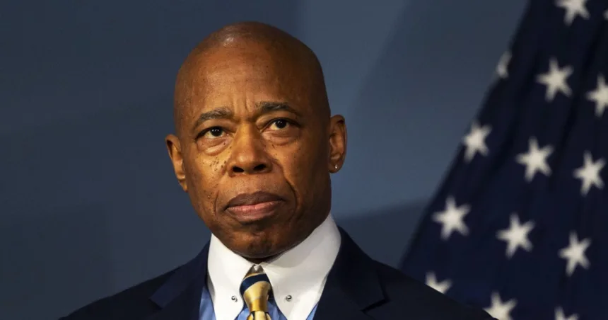 NYC Mayor Eric Adams to close Roosevelt Hotel migrant center targeted by Musk, Trump administration