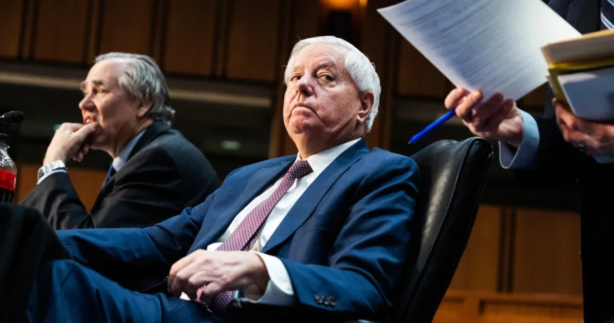 Senate begins ‘vote-a-rama’ to advance $340 billion budget for Trump’s agenda